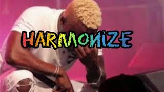 Harmonize-I miss you (official lyrics video)AFROEAST ALBUM..