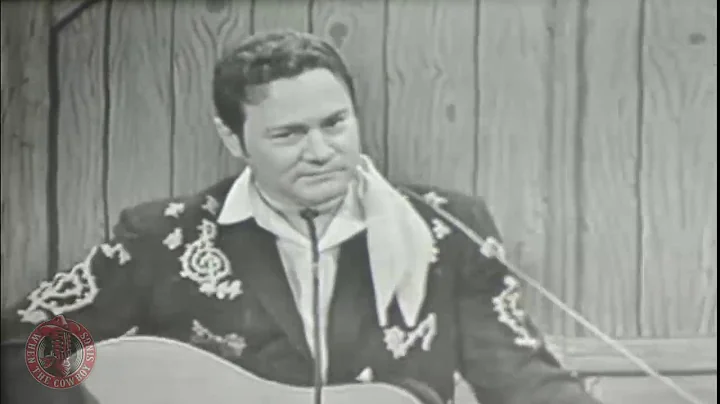 Lefty Frizzell - If You've Got The Money I've Got The Time and I Want To Be With You Always