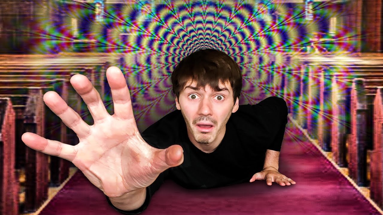 I Survived Psychedelic Church