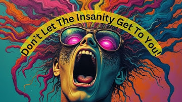 The Insanity of EXISTENCE Revealed!