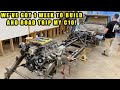 1 Week Chevy C10 Build and Road Trip: Part 1 Finnegan&#39;s Garage Ep.132