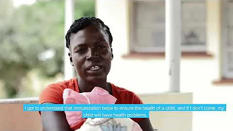 Community thankful for the Health Development Fund – Results Based Financing (HDF-RBF)programme.