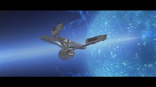 U.S.S. ENTERPRISE NCC - 1701 - THE MOVIE / AEROSMITH