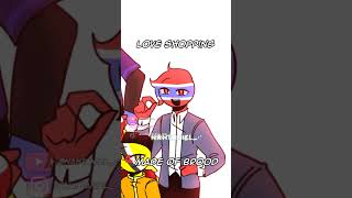 made by dirt? || Countryhumans Asean [just parody]