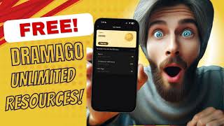 How to Get Dramago Free Coins 2025  Easy Step by Step Tutorial for Instant Rewards!