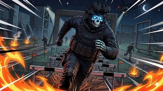 1ST PLACE IN BLACK OPS 7 FREE RUN