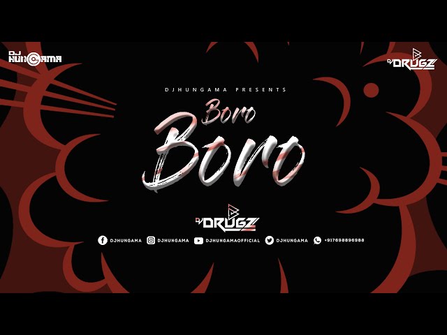 Boro Boro Bure Bure Remix (Bluffmaster) - DJ Drugz, DJHungama, Arash, Vishal Shekhar, Sameeruddin class=