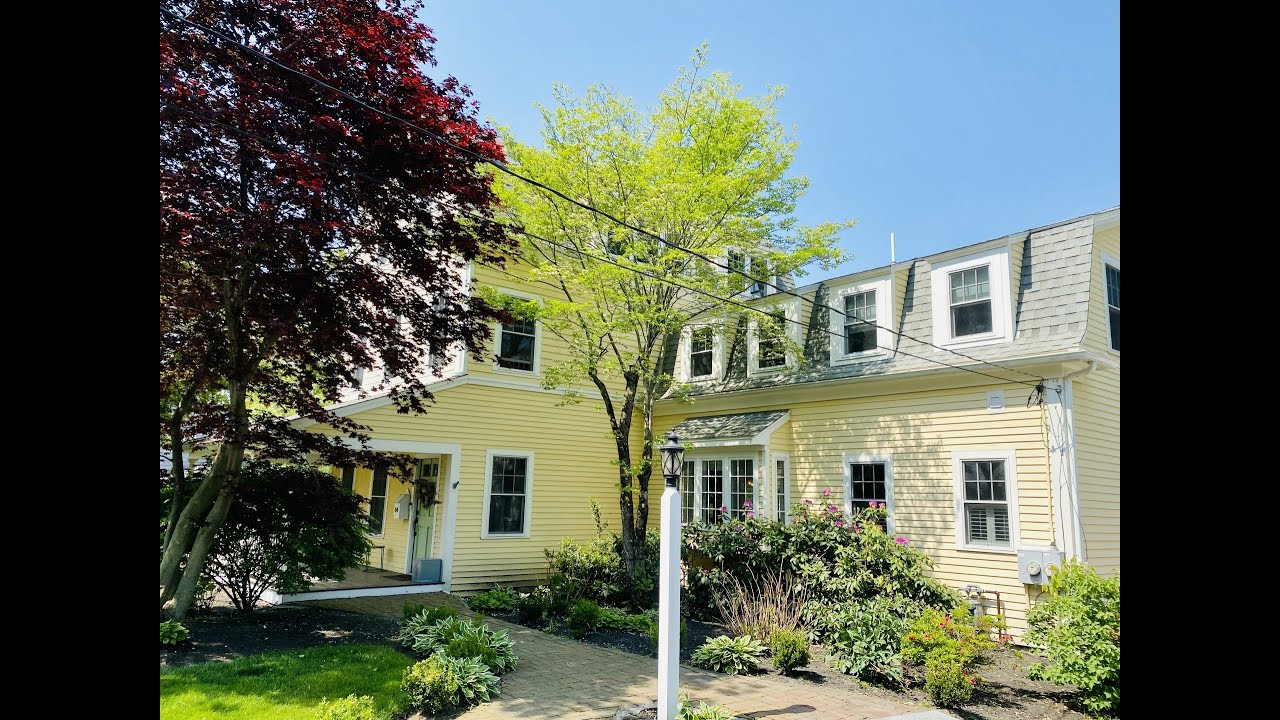 64 Downer Avenue in Hingham, Massachusetts Roker’s open house YouTube