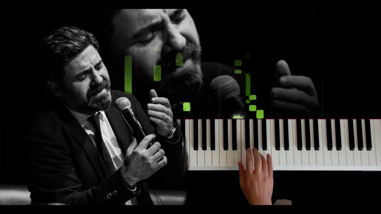 Ruhumda Sızı ( 2025 ) - Piano by VN