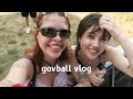 Come with me to govball nyc vlog