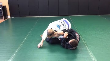 Lasso Guard - Fast Omoplata - Atos BJJ Oceanside
