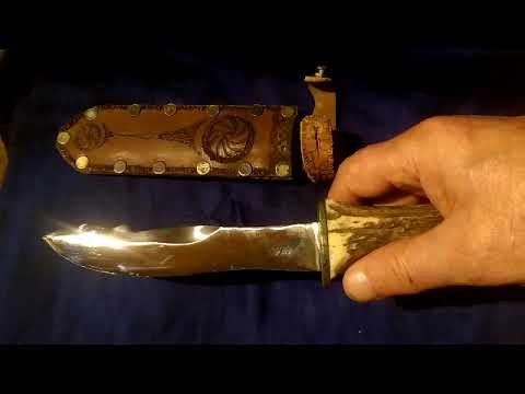 ჩემი \"ფრანგული\" ( Р18 - საბჭოთა ინსტრუმენტალური ნაჭედი ფოლადი)