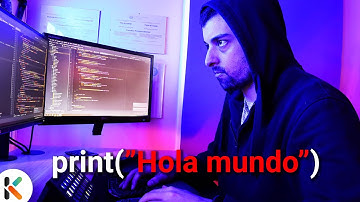 👨‍💻 Todo PROGRAMADOR programando por PRIMERA vez