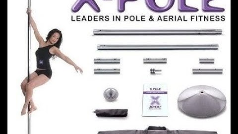 Assemble the X-POLE XPERT Pro - with X-Lock