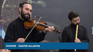 Haktır Allahım — Lütfi Doğan kapak görseli