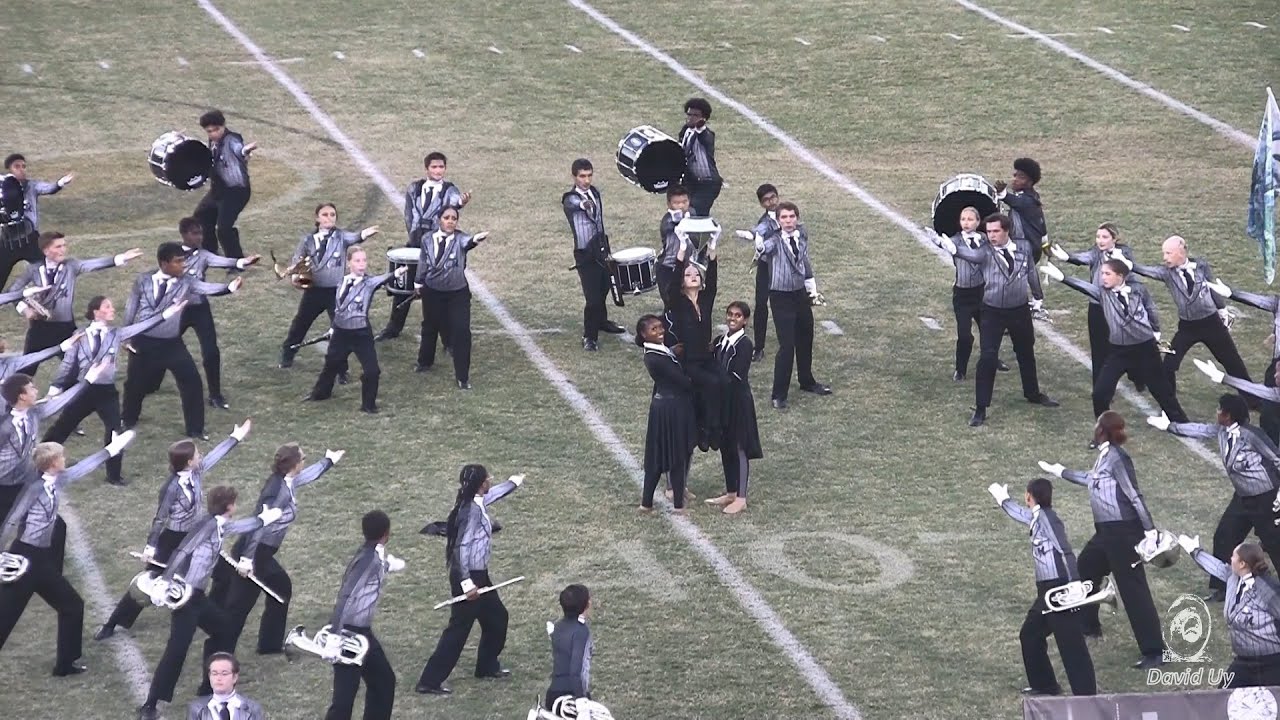 Cox Mill High School The Sprit of Cox Mill at Providence 10/23/2021