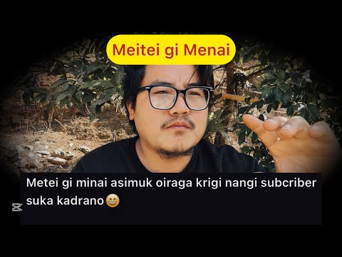 Moina hairiba machum se kari Machum oidoino?
