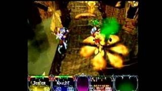 Gauntlet Legends Dreamcast Gameplay_2000_03_29_1