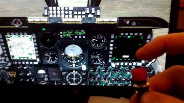 DCS A-10C Leo Bodnar Test 3