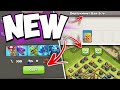 NEW Deployment Bar Sizes + Army Sharing! Clash of Clans Update 2021