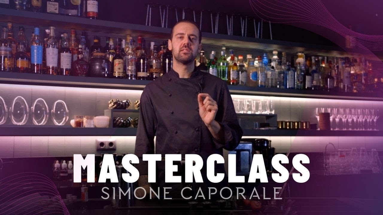 Cocktail foams, airs and bubbles - How to make them — Smartblend