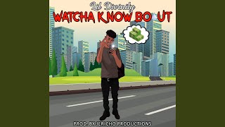 Video thumbnail of "Lil Divinity - Watcha know bout"