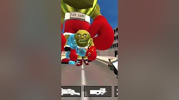 nextbots in playground mod new update games play and sandbox in space play short video and gmod play