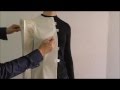 TR Cutting School-Moulage/Draping on Body by Shingo Sato