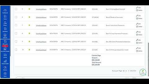 Xero + Tax1099 Integration: Simplify Your 1099 eFiling Process