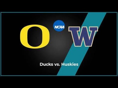 How to watch Oregon vs. Washington: TV channel, live stream, Pac ...