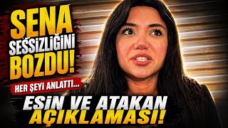 Fatih Yasinin Eski Eşi Sena Güzeldağ’dan Açıklama