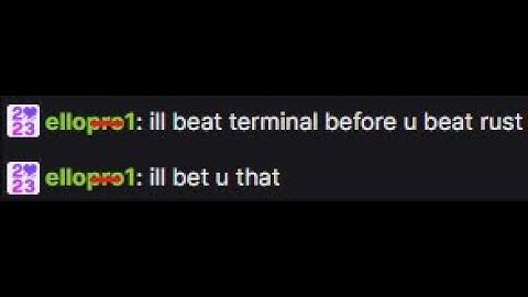 RUST 100% [NEW HARDEST // JUMP FROM WINDY LANDSCAPE // SECOND IN THE CZECH REPUBLIC]