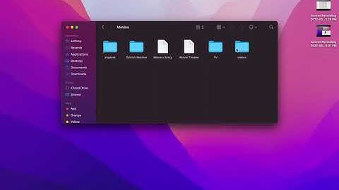 Access /Users or /root  folder on mac with finder