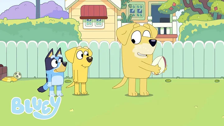 Highball | BONUS BIT | Bluey