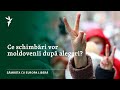 Ce schimbări vor moldovenii după alegeri? | Sâmbăta cu Europa Liberă