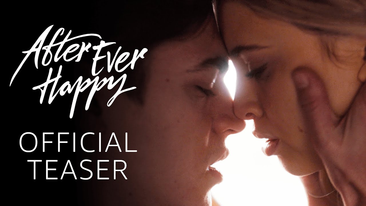 After Ever Happy, Official Trailer