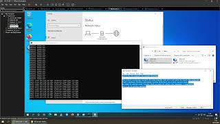 Configure VLAN on  Watchguard Firebox & Trunk to Switch