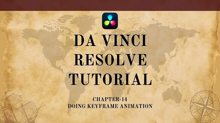 EP-16 🎬 DaVinci Resolve Keyframe Animation Tutorial | Easy & Smooth Animations (All TUTS)