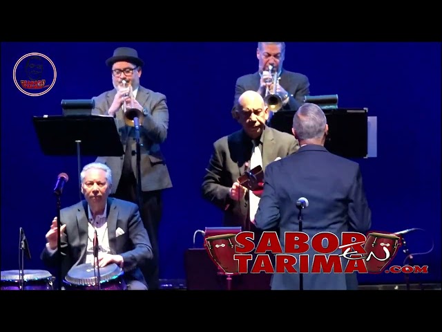 Johnny Pacheco Tributo Canta Herman Olivera Juan Pachanga @ Lehman Center Bronx New York 2/21/2026