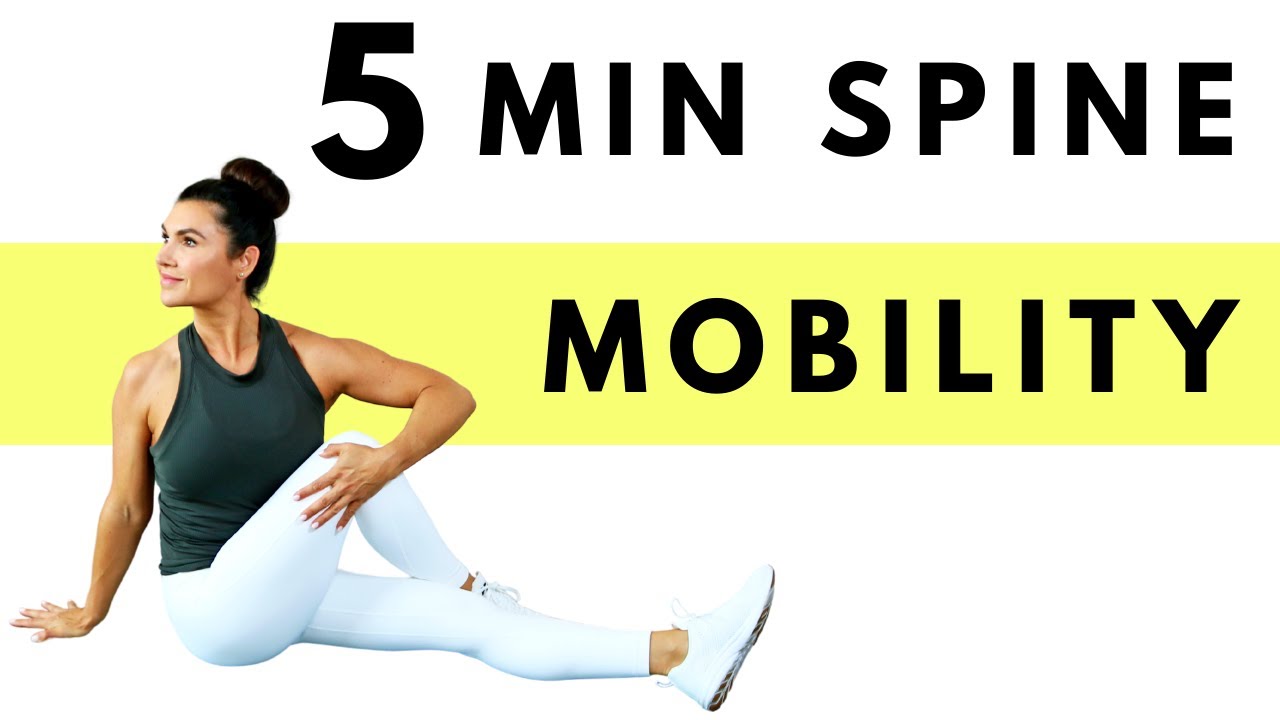 5 MIN BASIC SPINE MOBILITY FLOW
