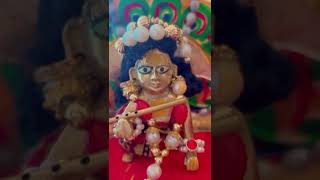 Radhe Radhe ❤️🥰   #viral #famousshorts #krishna #new #shorts #follow #recent #radheradhe #vrindavan