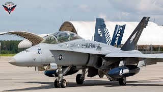What&#39;s the Difference Between F-18 Hornet and F-18 Super Hornet