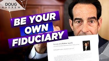 What Does It Mean To Be A Fiduciary?
