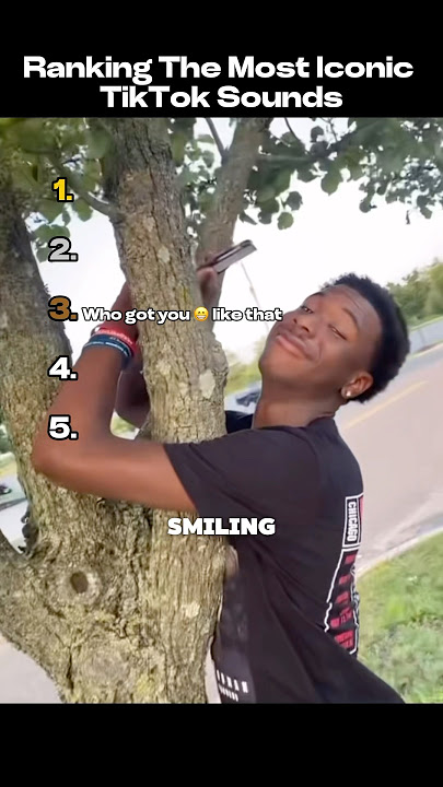 Ranking The Most Iconic TikTok Sounds