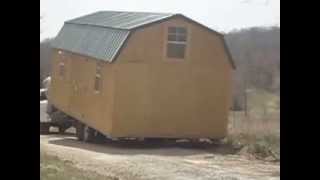 Delivering a Derksen Building