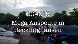 BG#016 - MegaAusbeute in Recklinghausen - BudgetGames.de