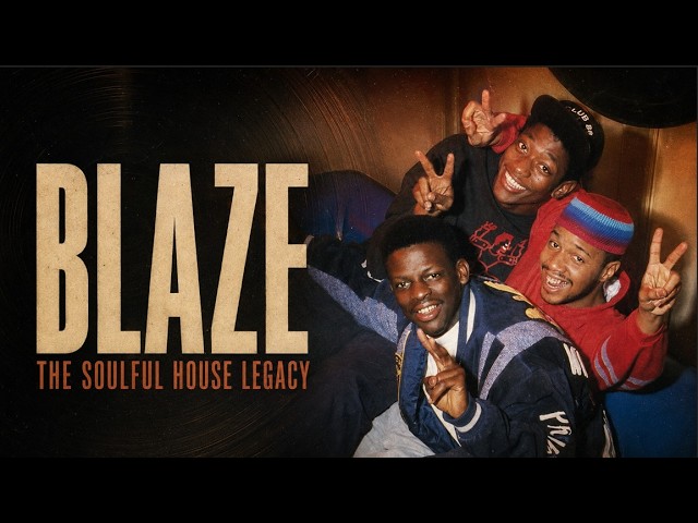 Blaze Tribute Mix | Shelter Classics, Soulful House & Timeless