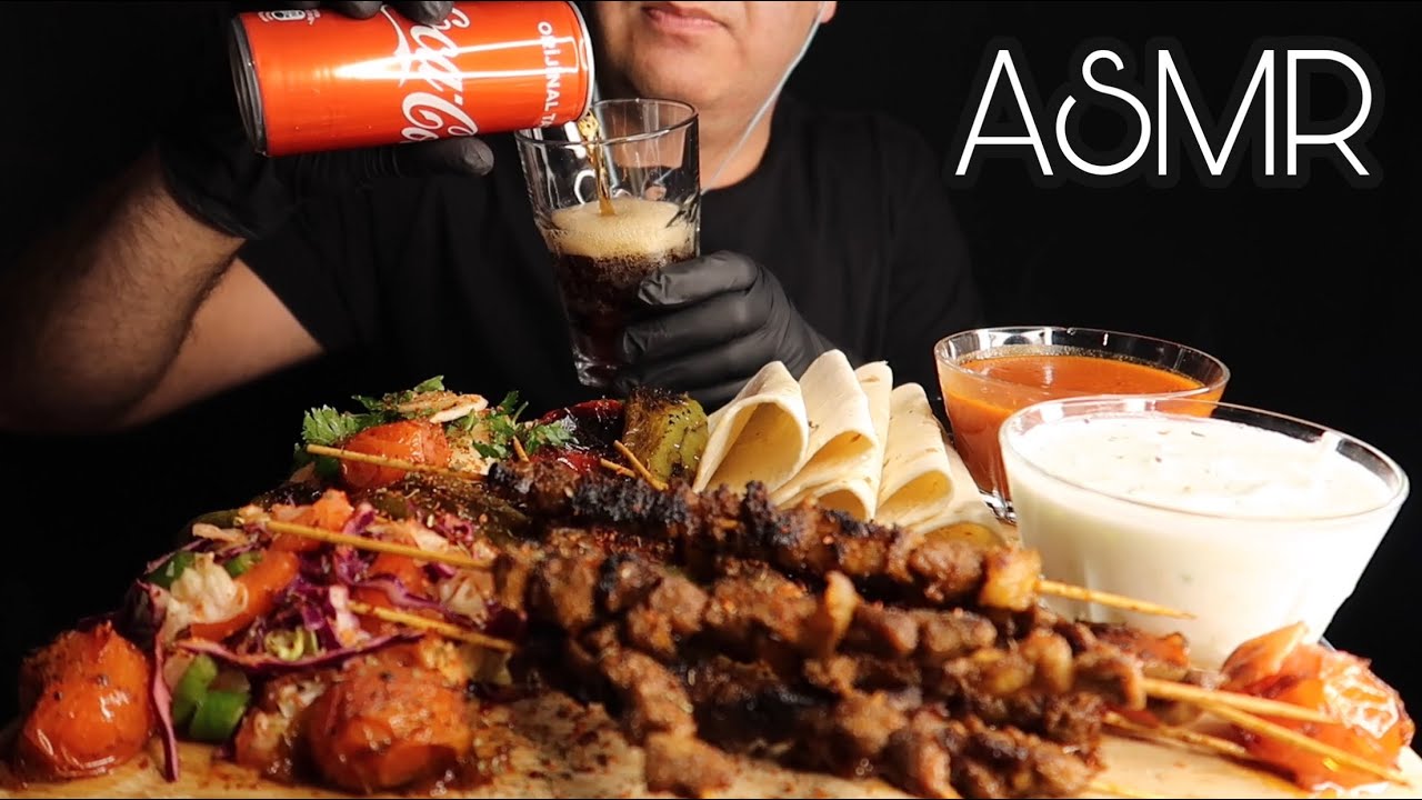 ASMR TÜRKÇE | ET ÇÖP ŞİŞ MUKBANG | ALEX İLE ANILARIM | KARATECİ SARHOŞ SALDIRDI | UÇAN TEKME 🥋