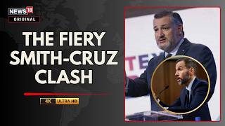 Ted Cruz And Jack Smith Clash Over Claims Trump Was Targeted For Political Reasons | US News | N18G
