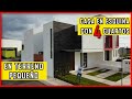 🔥 Casa en TERRENO PEQUEÑO 🤩 ¡Estrena TU CASA! 😱